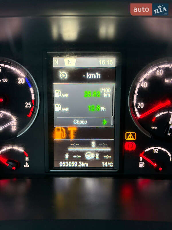 Тягач Scania R 410 2015 в Житомире фото 44 Тягач Scania R 410 2015 в Житомире