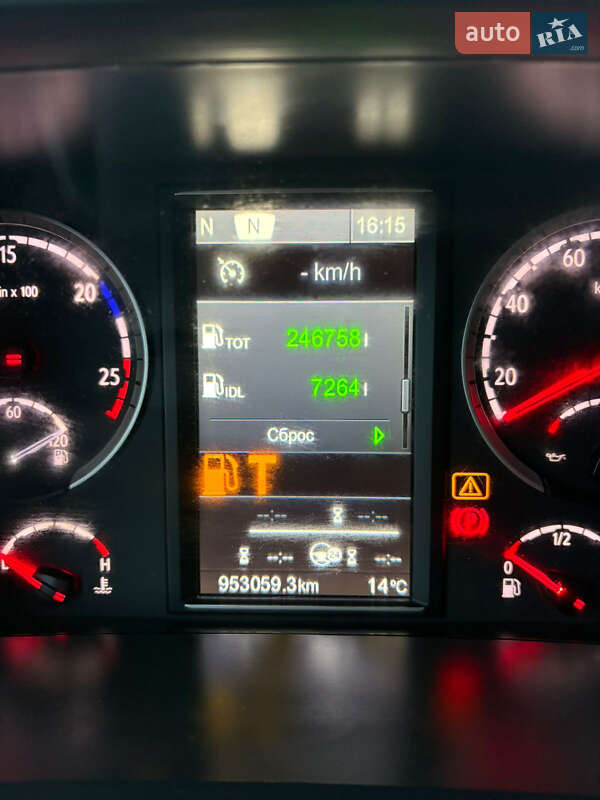 Тягач Scania R 410 2015 в Житомире фото 45 Тягач Scania R 410 2015 в Житомире