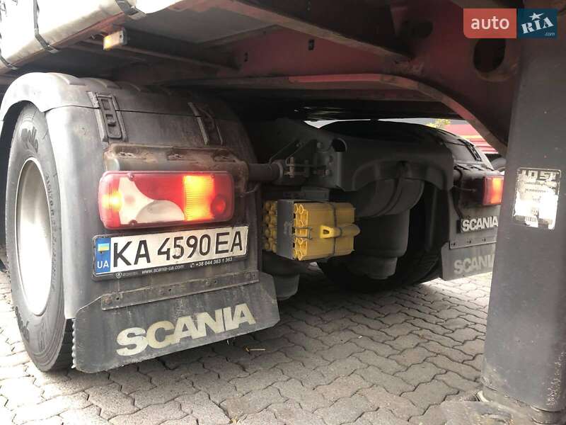 Тягач Scania R 410 2014 в Киеве фото 7 Тягач Scania R 410 2014 в Киеве