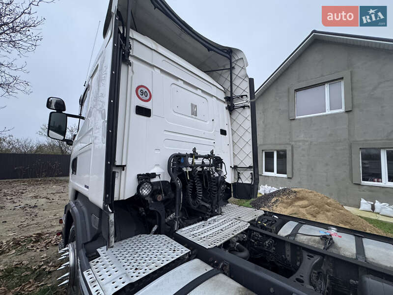 Тягач Scania R 410 2014 в Одессе