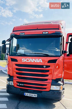 Тягач Scania R 410 2017 в Киеве