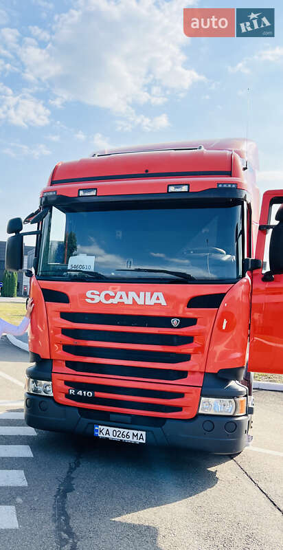 Scania R 410 2017