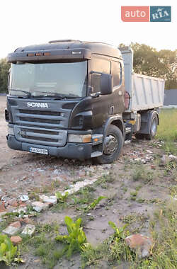 Самосвал Scania R 410 2005 в Львове
