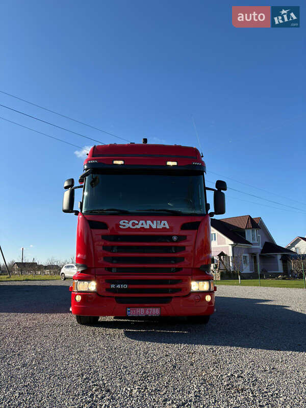 Тягач Scania R 410 2015 в Житомирі