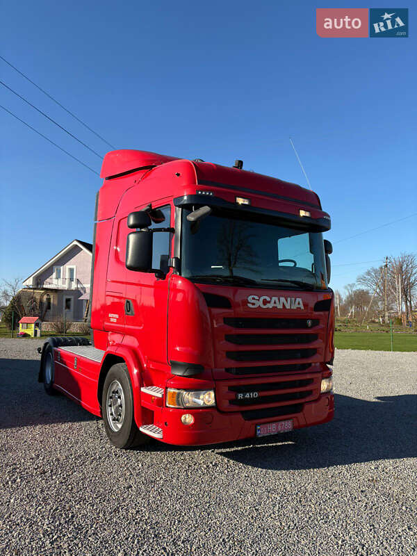 Тягач Scania R 410 2015 в Житомирі