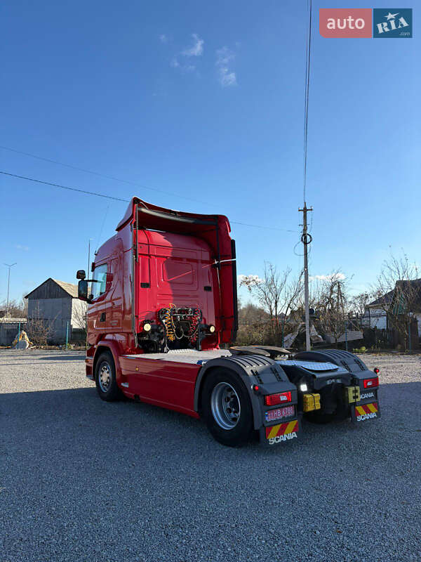 Тягач Scania R 410 2015 в Житомирі