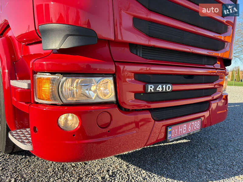Тягач Scania R 410 2015 в Житомирі