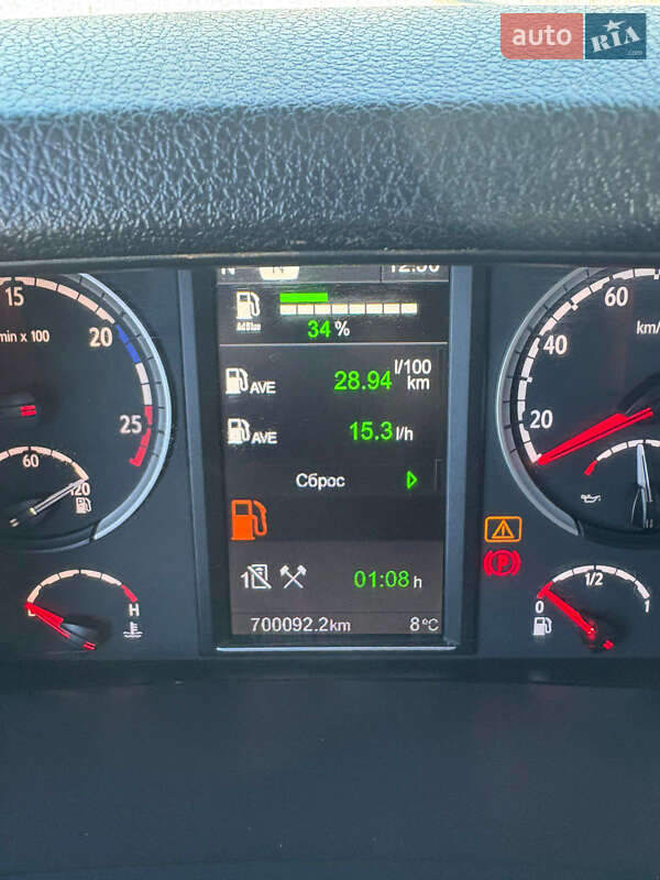 Тягач Scania R 410 2015 в Житомирі