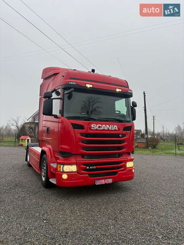 Тягач Scania R 410 2015 в Житомирі