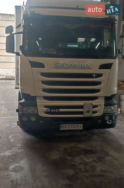 Тягач Scania R 410 2015 в Хмельницком
