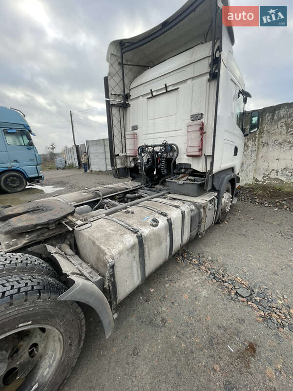 Тягач Scania R 410 2015 в Киеве фото 17 Тягач Scania R 410 2015 в Киеве