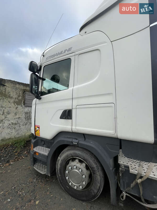 Тягач Scania R 410 2015 в Киеве фото 20 Тягач Scania R 410 2015 в Киеве