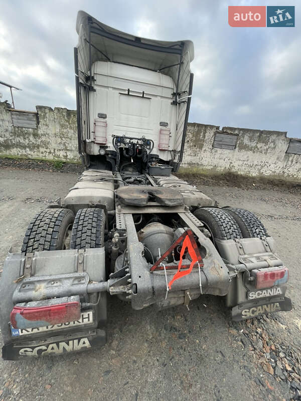 Тягач Scania R 410 2015 в Киеве фото 18 Тягач Scania R 410 2015 в Киеве