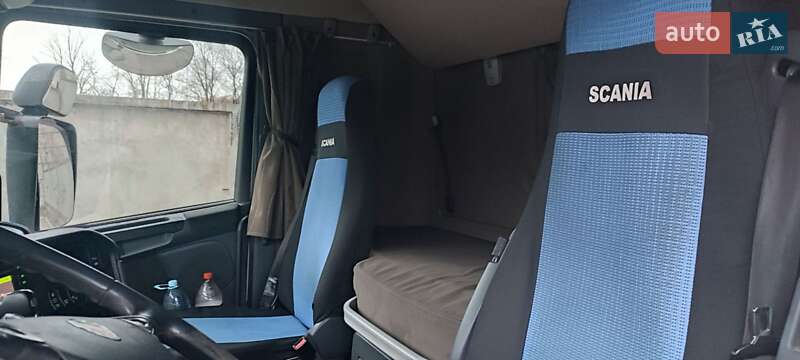 Тягач Scania R 410 2015 в Хмельницькому фото 5 Тягач Scania R 410 2015 в Хмельницькому
