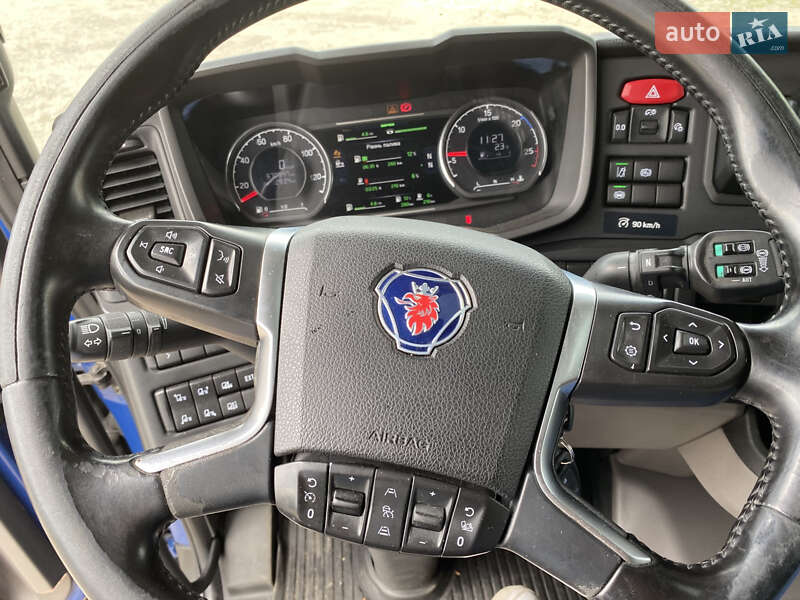 Контейнеровоз Scania R 410 2020 в Черновцах фото 8 Контейнеровоз Scania R 410 2020 в Черновцах