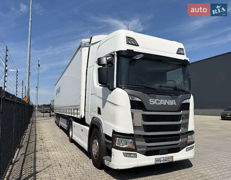 Тягач Scania R 410 2018 в Харькове