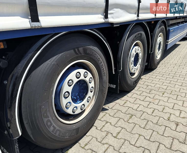 Тягач Scania R 410 2018 в Харькове