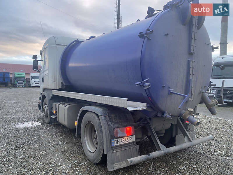 Машина ассенизатор (вакуумная) Scania R 410 2014 в Черновцах фото 14 Машина ассенизатор (вакуумная) Scania R 410 2014 в Черновцах