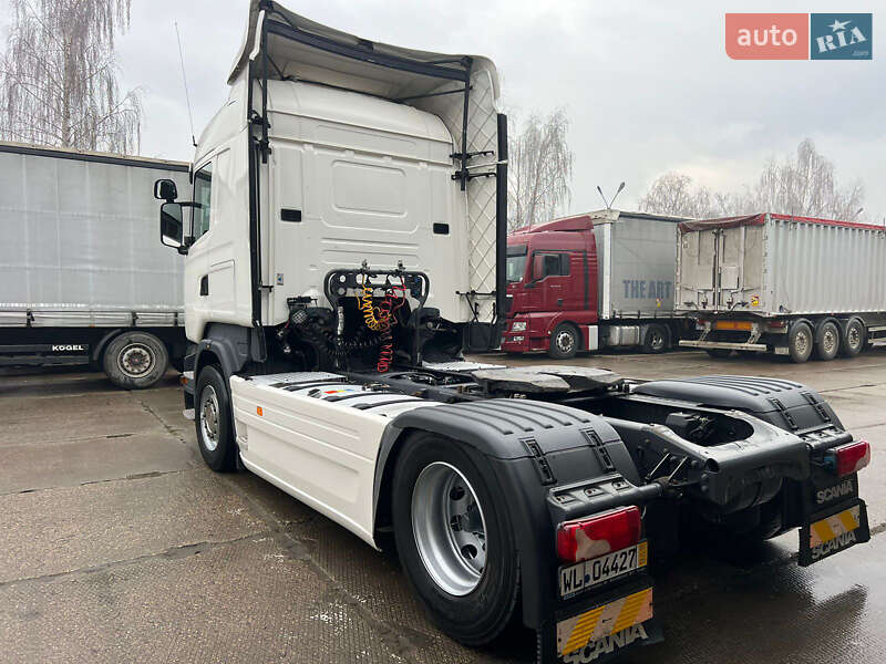 Тягач Scania R 410 2015 в Черновцах