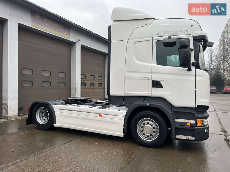 Тягач Scania R 410 2015 в Черновцах