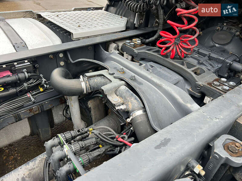 Тягач Scania R 410 2015 в Черновцах