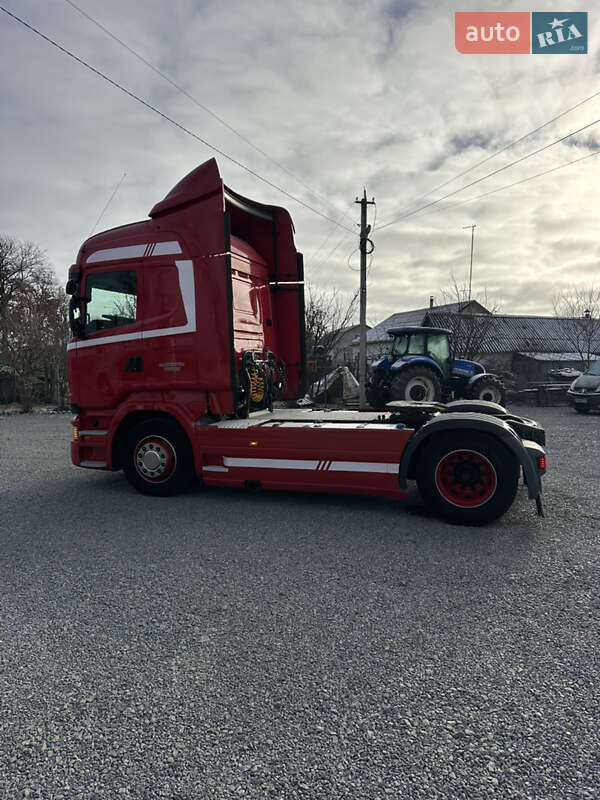Тягач Scania R 410 2015 в Житомирі