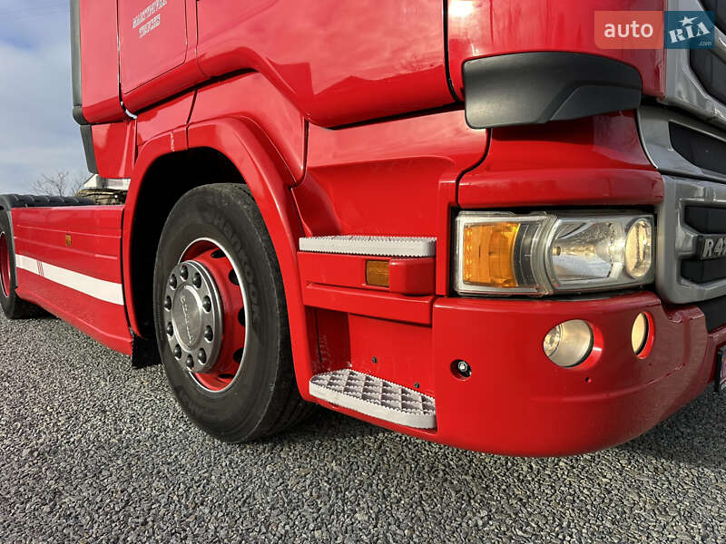 Тягач Scania R 410 2015 в Житомирі