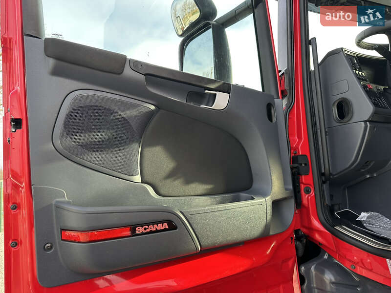 Тягач Scania R 410 2015 в Житомирі