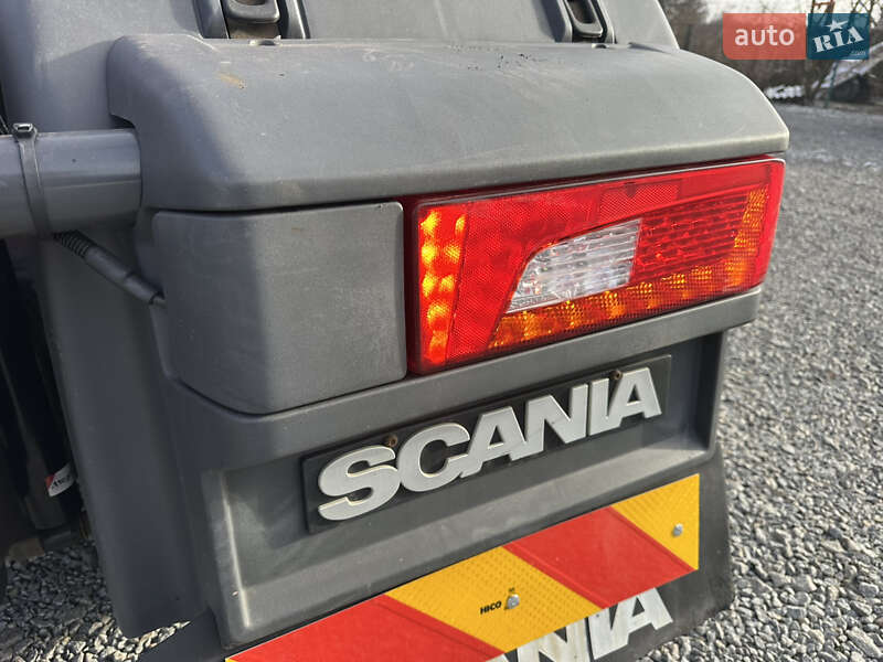 Тягач Scania R 410 2015 в Житомирі