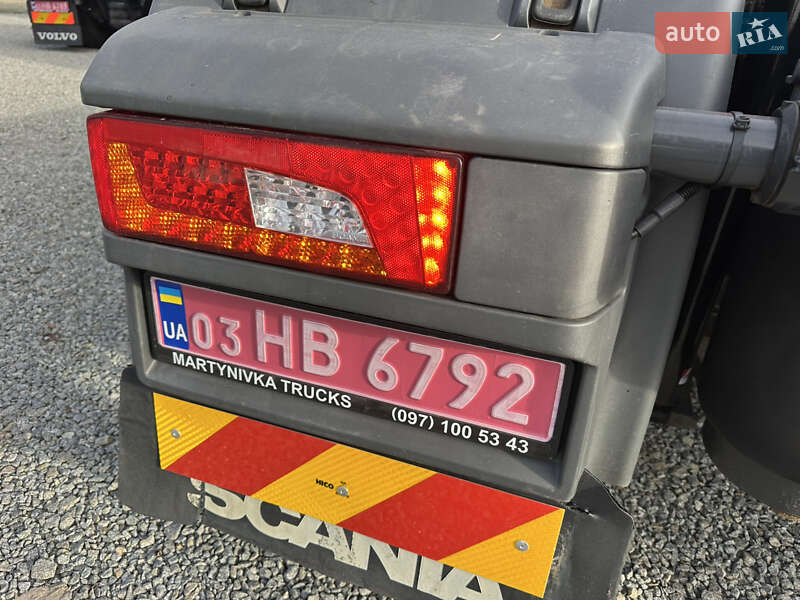 Тягач Scania R 410 2015 в Житомирі