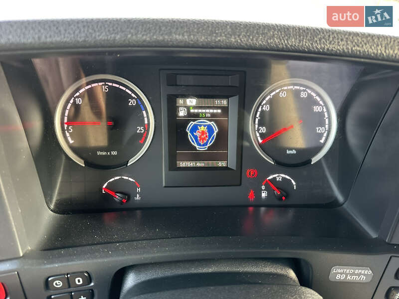 Тягач Scania R 410 2015 в Житомирі