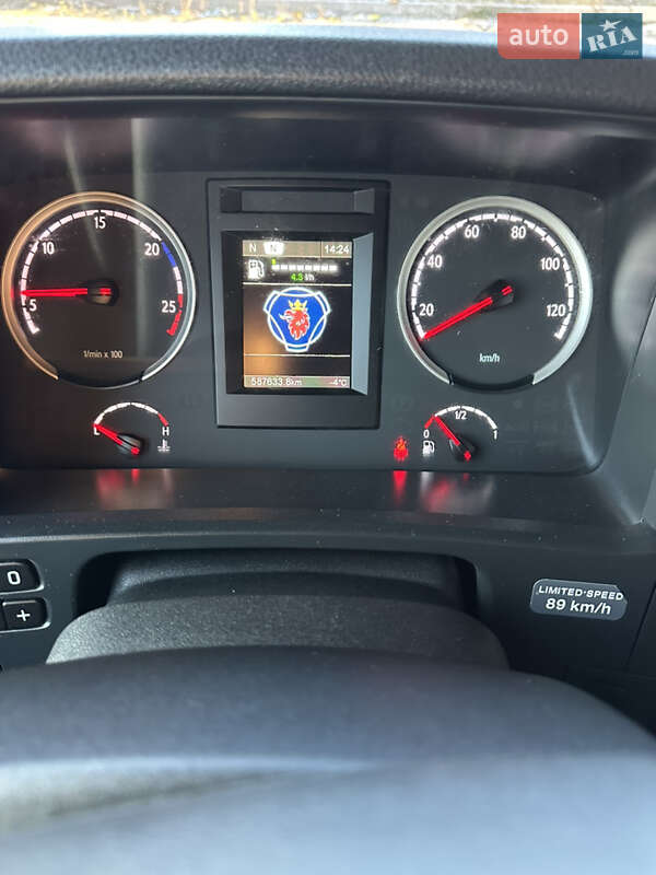 Тягач Scania R 410 2015 в Житомирі