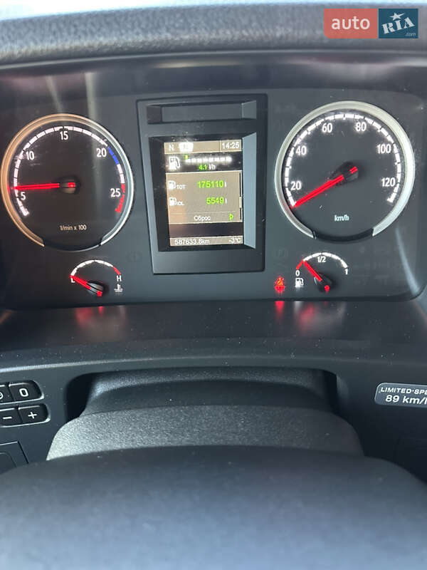 Тягач Scania R 410 2015 в Житомирі