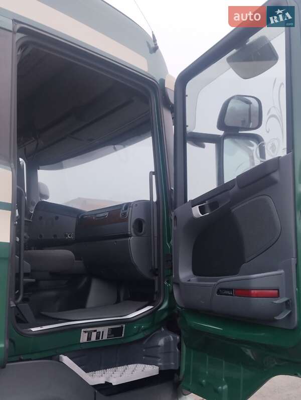 Тягач Scania R 410 2014 в Шептицькому
