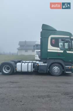 Тягач Scania R 410 2014 в Шептицькому