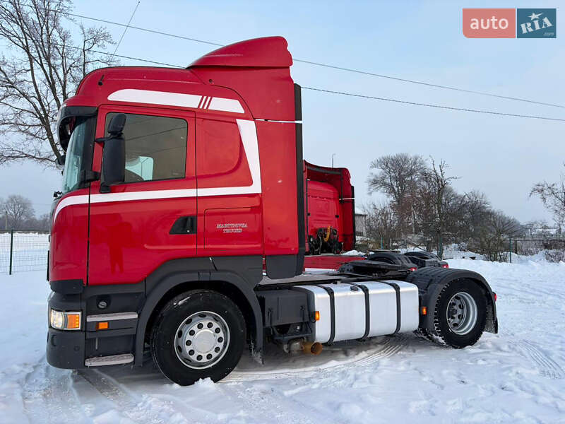 Тягач Scania R 410 2016 в Житомирі
