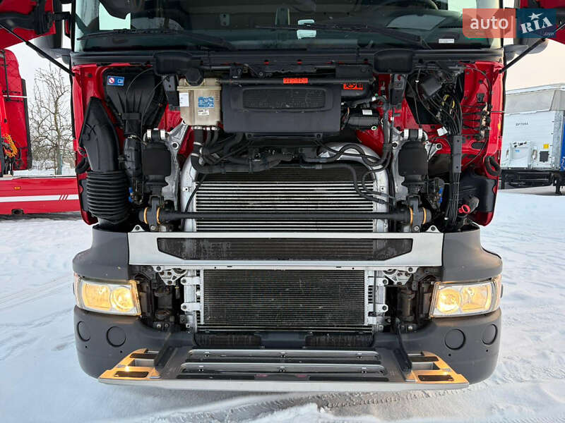 Тягач Scania R 410 2016 в Житомирі