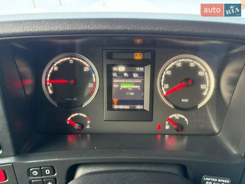 Тягач Scania R 410 2016 в Житомирі