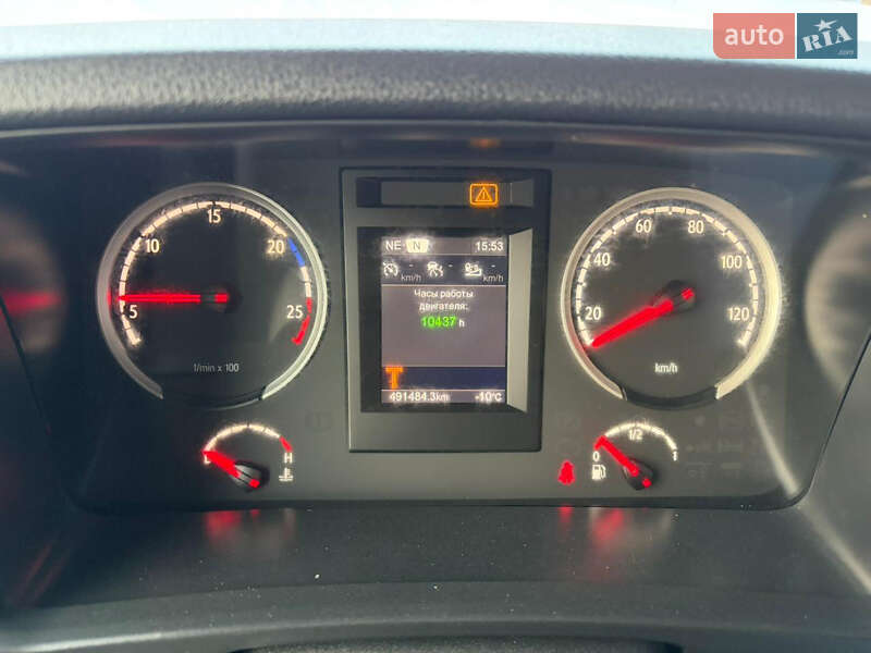 Тягач Scania R 410 2016 в Житомирі