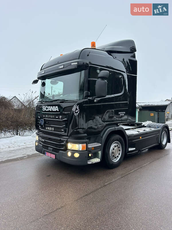 Тягач Scania R 410 2015 в Житомирі