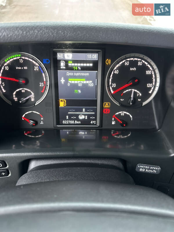 Тягач Scania R 410 2015 в Житомирі