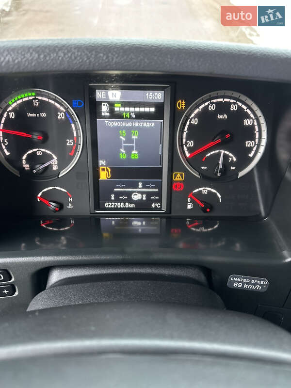 Тягач Scania R 410 2015 в Житомирі