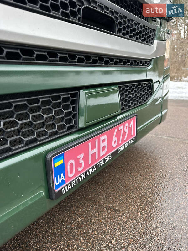 Тягач Scania R 410 2019 в Житомире фото 6 Тягач Scania R 410 2019 в Житомире