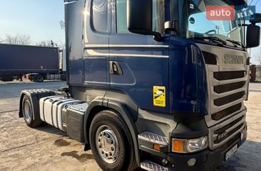 Тягач Scania R 410 2014 в Львове
