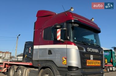 Тягач Scania R 410 2015 в Ковеле