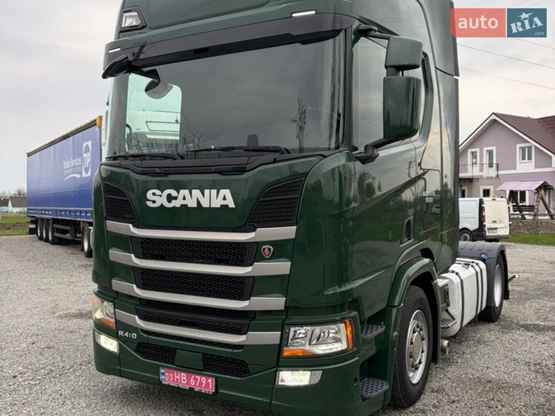 Тягач Scania R 410 2019 в Житомире