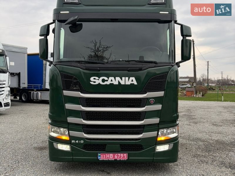 Тягач Scania R 410 2019 в Житомире
