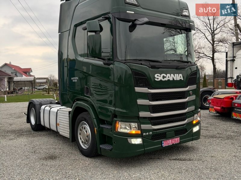 Тягач Scania R 410 2019 в Житомире