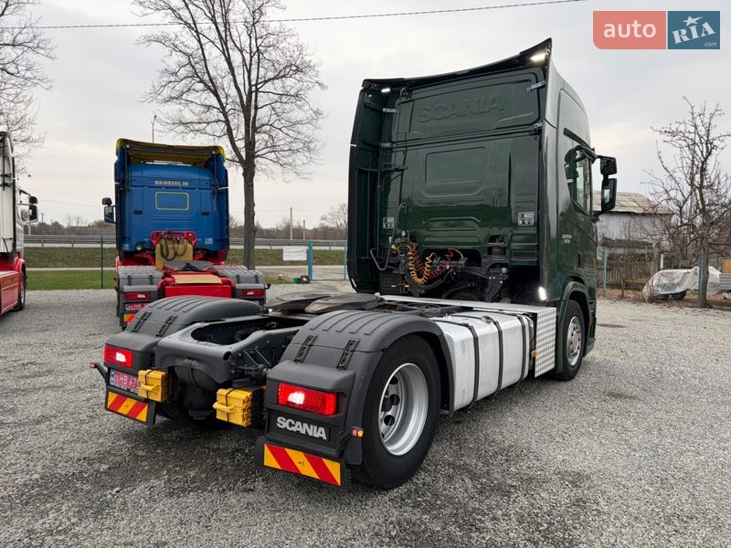 Тягач Scania R 410 2019 в Житомире