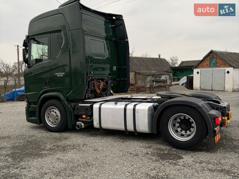 Тягач Scania R 410 2019 в Житомире
